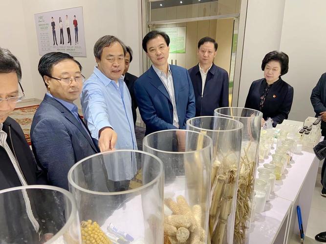 生物基新材料具有革命性意義,企業(yè)要搶抓發(fā)展機(jī)遇,加大科技研發(fā)力度